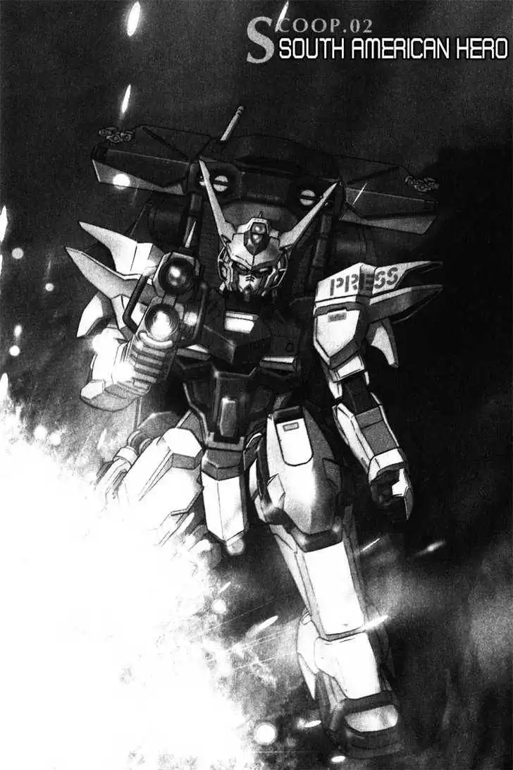 Mobile Suit Gundam SEED Destiny Astray Chapter 0 41